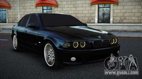 BMW M5 E39 Pemoq for GTA 4