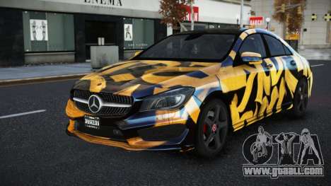 Mercedes-Benz CLA AMG Juliton S12 for GTA 4