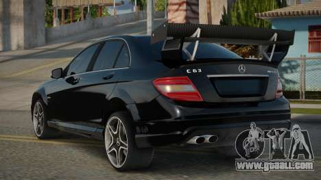 Mercedes-Benz C63 AMG Xanva for GTA San Andreas