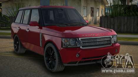 Range Rover Superchargered Lerber for GTA San Andreas