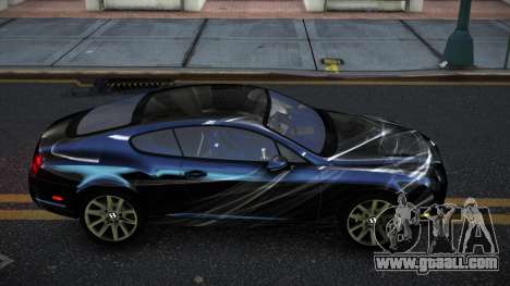 Bentley Continental Cathan S1 for GTA 4