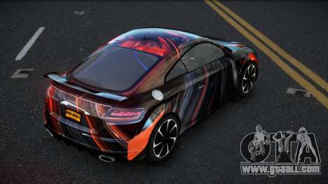 Audi TT Sakaen S9 for GTA 4