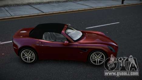 Alfa Romeo 8C Poyix for GTA 4
