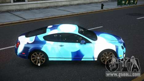 Bentley Continental GT Tokimine S3 for GTA 4