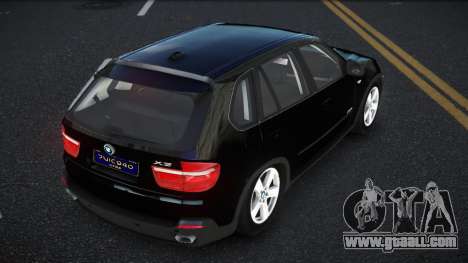 BMW X5 Vifeyewep for GTA 4