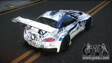 BMW Z4 Dyaden S5 for GTA 4