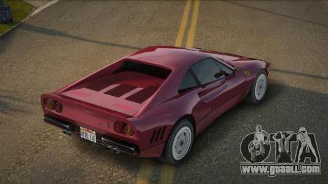 Ferrari 288 GTO 84th for GTA San Andreas