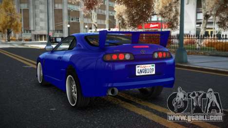 Toyota Supra Jamtas for GTA 4