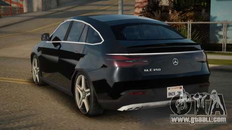 Mercedes-Benz GLE 350 V1.0 for GTA San Andreas