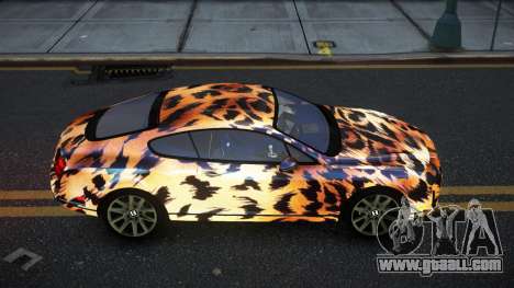 Bentley Continental Cathan S3 for GTA 4