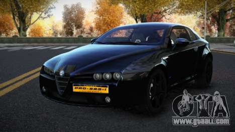 Alfa Romeo Brera Wepxuruc for GTA 4