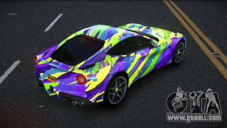 Ferrari F12 Exsaca S13 for GTA 4