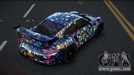 Porsche 911 GT2 Liron S14 for GTA 4