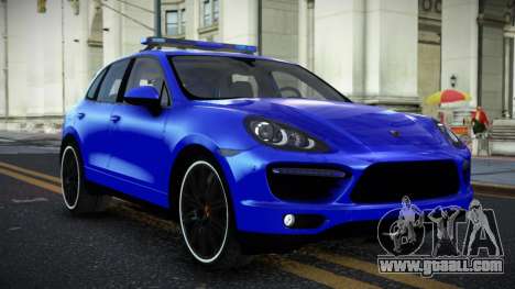 Porsche Cayenne Foiyu for GTA 4