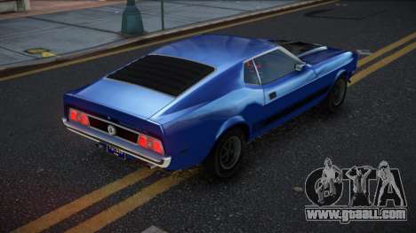 Ford Mustang Owem for GTA 4