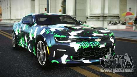 Chevrolet Camaro Ianua S1 for GTA 4