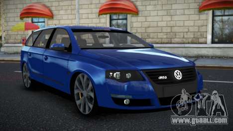 Volkswagen Passat Qejehe for GTA 4