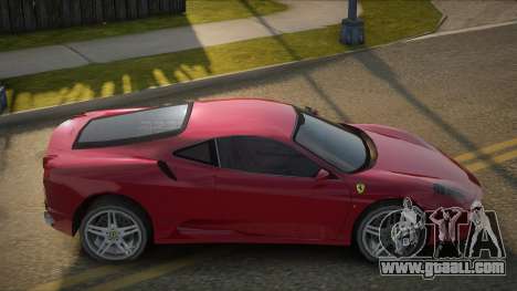 Ferrari F430 Stecoley for GTA San Andreas