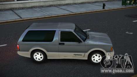 GMC Typhoon Yoika for GTA 4