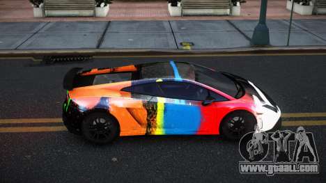 Lamborghini Gallardo Danseonio S12 for GTA 4