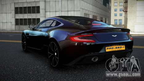 Aston Martin Vanquish Reminah S11 for GTA 4