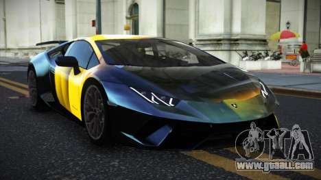 Lamborghini Huracan Maronin S7 for GTA 4