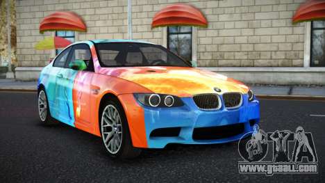 BMW M3 E92 Danthas S2 for GTA 4
