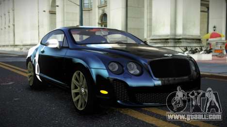 Bentley Continental Cathan S10 for GTA 4