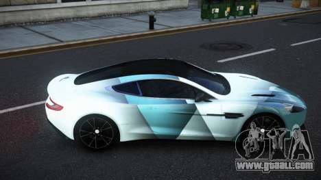 Aston Martin Vanquish Reminah S3 for GTA 4