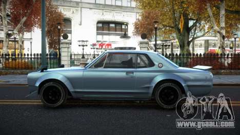 Nissan Skyline Deian for GTA 4