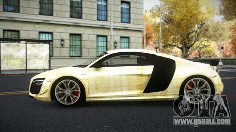 Audi R8 Sonerle S12 for GTA 4