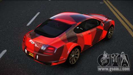 Bentley Continental GT Tokimine S6 for GTA 4