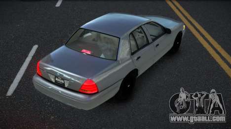 Ford Crown Victoria Lohqadi for GTA 4