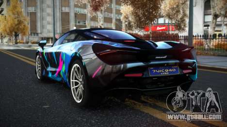 McLaren 720S Riagethan S8 for GTA 4