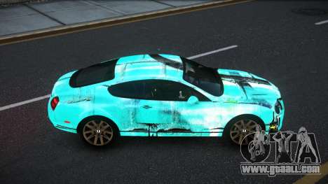 Bentley Continental GT Tokimine S10 for GTA 4