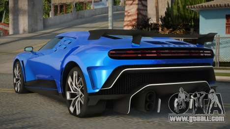 Bugatti Centodieci Thvierer for GTA San Andreas