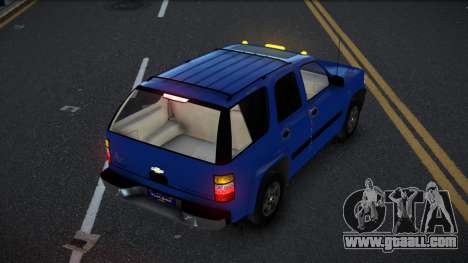 Chevrolet Tahoe Pemwah for GTA 4