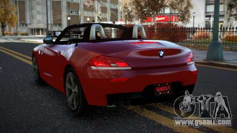 BMW Z4 Iciq for GTA 4