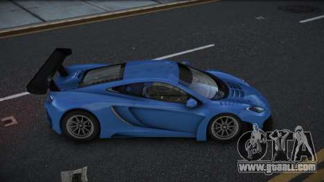 McLaren MP4 Elanie for GTA 4