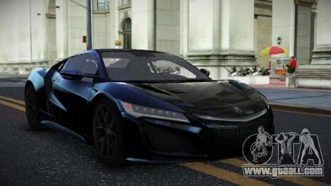 Acura NSX Lamiclos S13 for GTA 4