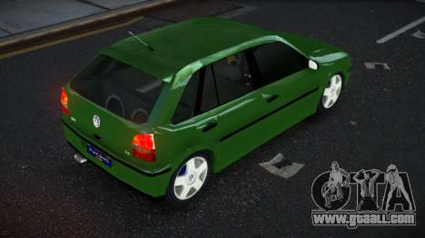 Volkswagen Gol Mafibu for GTA 4