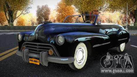 Oldsmobile S98 Ufed for GTA 4