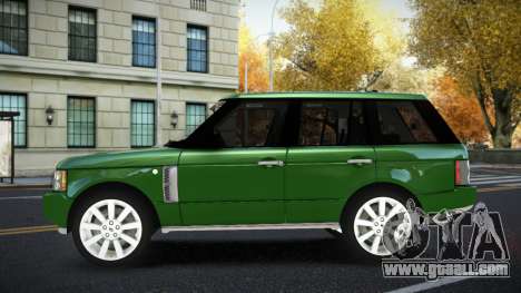 Land Rover Range Rover Supercharged Keqevasi for GTA 4