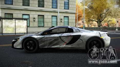 McLaren 650S Lidysa S8 for GTA 4