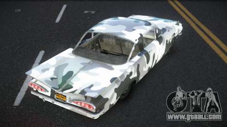Chevrolet Biscayne Vierah S13 for GTA 4