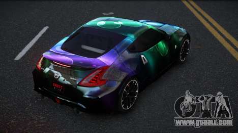 Nissan 370Z Audren S1 for GTA 4
