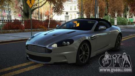 Aston Martin DBS Gelah for GTA 4