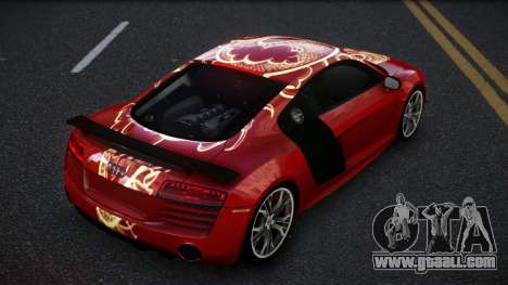 Audi R8 Sonerle S9 for GTA 4