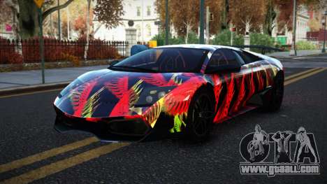 Lamborghini Murcielago Brylen S12 for GTA 4