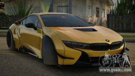 BMW i8 Linley for GTA San Andreas